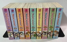 Maid sama manga omnibus - manga, 1-9