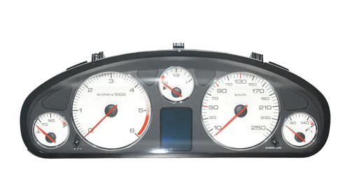 Peugeot 407 hdi diesel - peugeot,