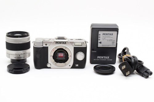 Pentax q10 4mp fotocamera - pentax,