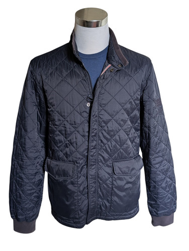 Barbour mcqueen jacket - barbour,