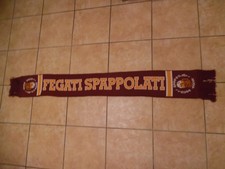 Sciarpa Ultras Roma FEGATI
