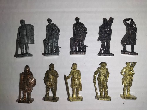 Soldatini kinder metallfiguren - soldatini,