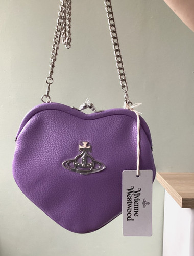 Borsa tracolla vivienne - a,