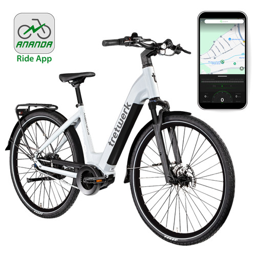 Bici elettrica pedaliera - bici,