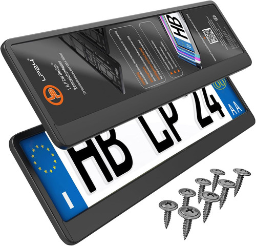 Portatarga auto supporto - auto,
