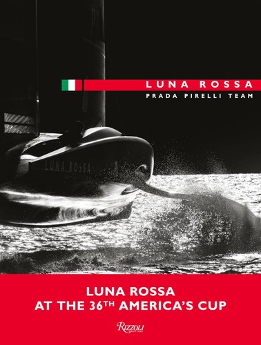Luna rossa - luna,