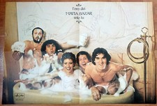Poster Autografato Matia Bazar
