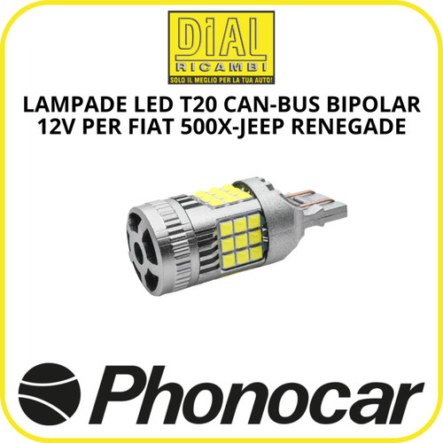 Phonocar 07720 lampade led - –,