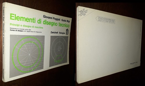 Elementi disegno tecnico - elementi,