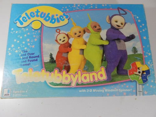 Pacchetto teletubbies vintage - pacchetto,