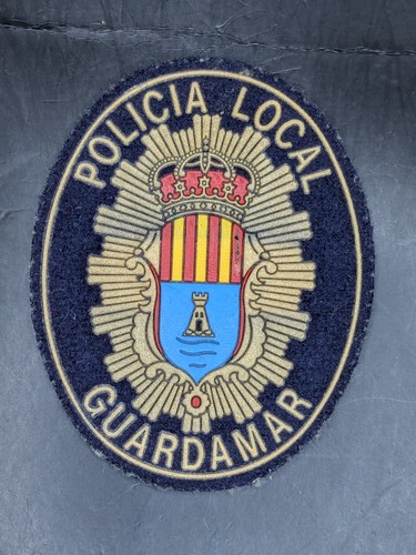 Distintivo manica distintivo