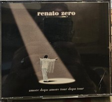 Renato Zero Amore Dopo Amore