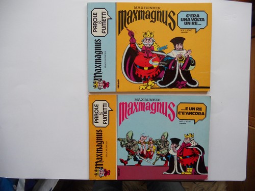 Maxmagnus era una volta - maxmagnus,