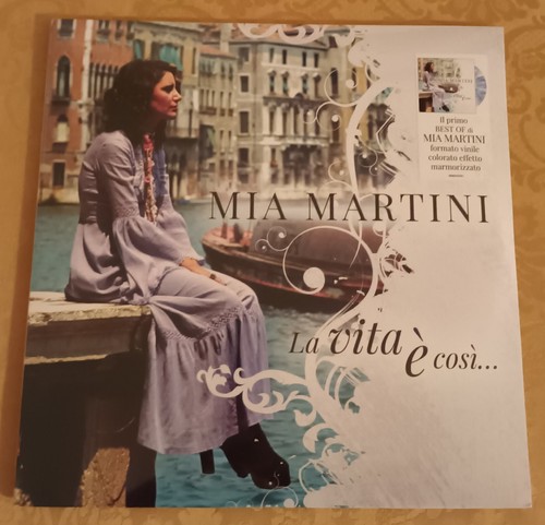 Mia martini vita è - mia,