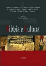 Bibbia e cultura [Copertina flessibile] Sardini, D.