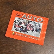 Bustina SIGILLATA SUPER AUTO