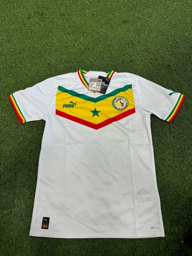 Puma senegal maglia home - puma,
