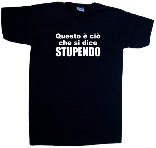 Questo cio che d - e,
