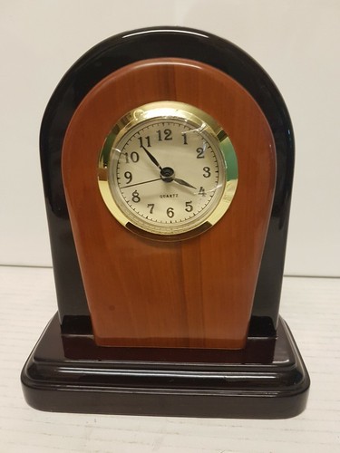 Orologio tavolo legno - tavolo,
