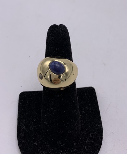 Anello cabochon rebecca - anello,