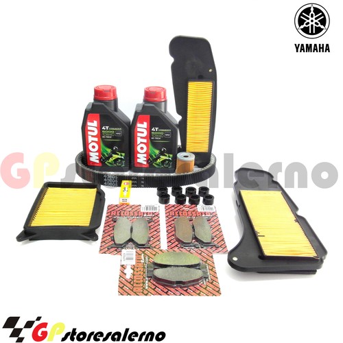 Kit tagliando completo 5000 - kit,