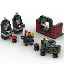 Custom Toy Casino Slot