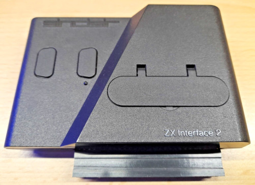Interface per spettro - interface, 2