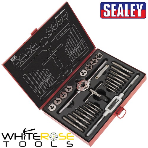 Sealey set matrici per - sealey,