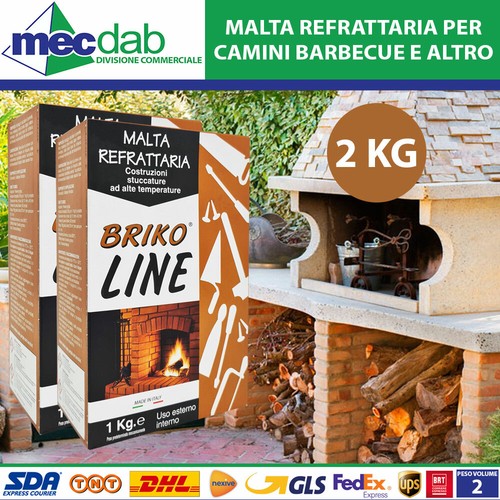 Malta refrattaria alta - refrattaria,