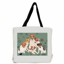 Borsa jack russell terrier - jack,