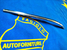 MODANATURA COFANO FIAT 850-124 SPORT COUPE' PROFILO INOX LANCIA-ALFA ROMEO*(N.B)