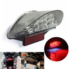 Marked led taillight for bmw - e-marked,
