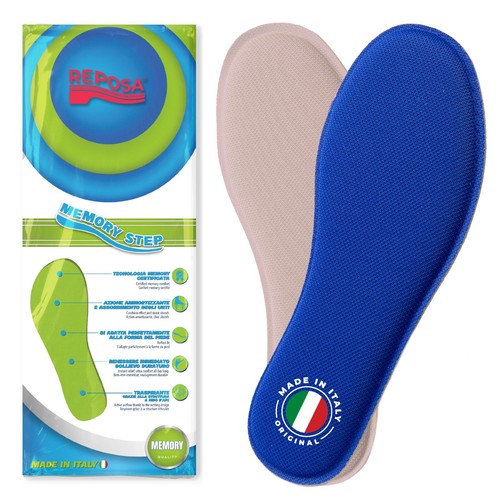 Solette scarpe memory foam - 2,