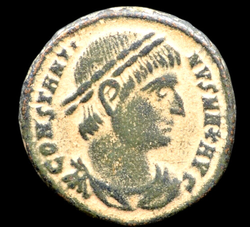 Costantino 306 337 ae - ad, 306-337,