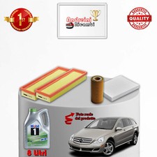 KIT TAGLIANDO 3 FILTRI E OLIO