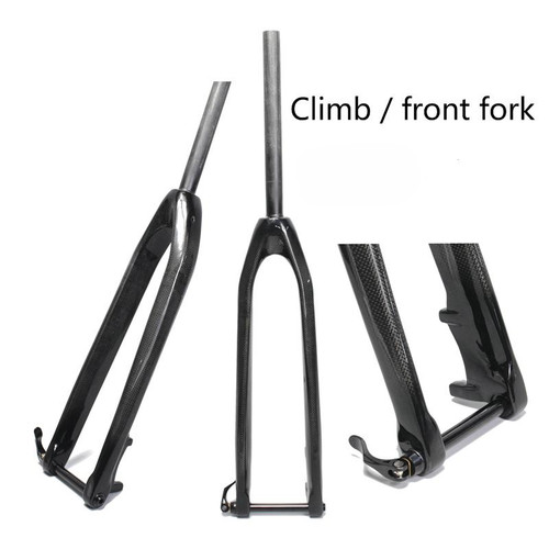 Forcella anteriore carbonio