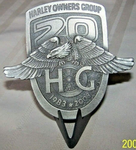 Harley davidson hog ufficiale - davidson,