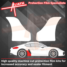 Adatto per Porsche Cayman 981