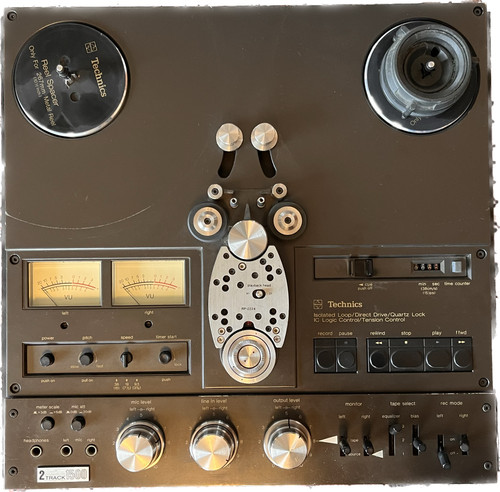 Registratore nastro hifi - ✅,