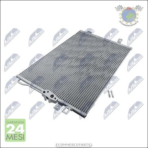 Condensatore climatizzatore