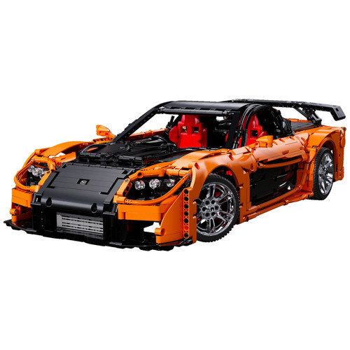 Cada master series mazda 7 - mazda, rx-7