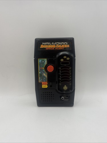 Battlestar galactica mattel - galactica,