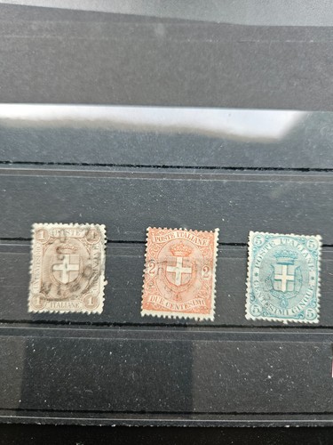 Italia 1896 michel - italia,