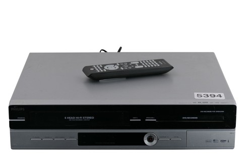Philips dvdr3510v - dvdr3510v,