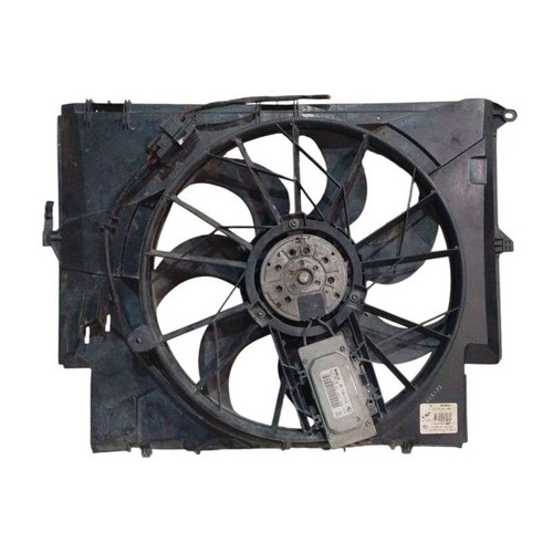 Elettroventola radiatore