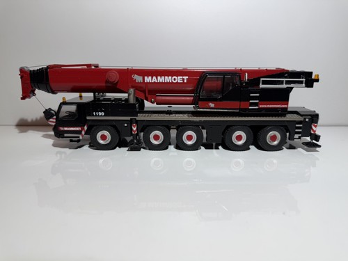 Conrad 2101 liebherr ltm - conrad,