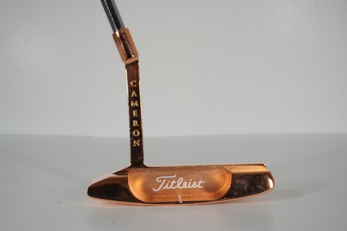 Scotty cameron putter pro - putter,