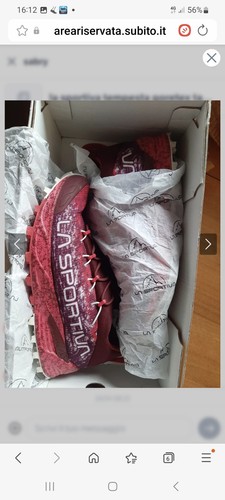 Scarpe trekking donna - scarpe,