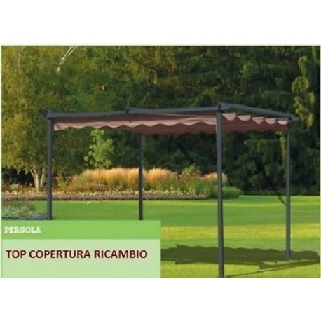 Top telo copertura ricambio - top,
