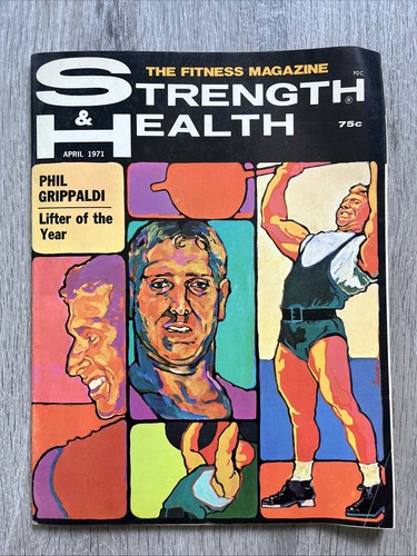 Strength health magazine - strength,